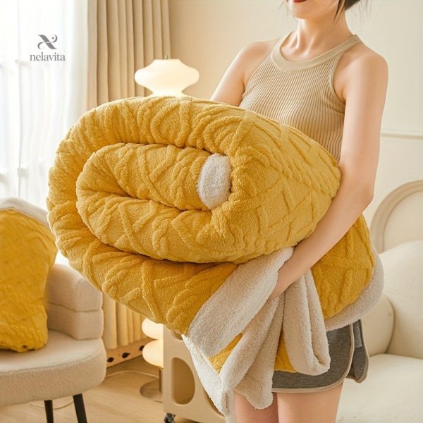 Couverture Polaire Double-Face - vue 6