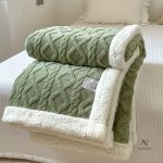 Couverture Polaire Double-Face - vue 7