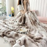 Couverture Tie-Dye pour Moments Cocooning