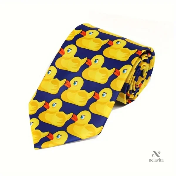 Accessoire élégant pour un look décalé et amusant