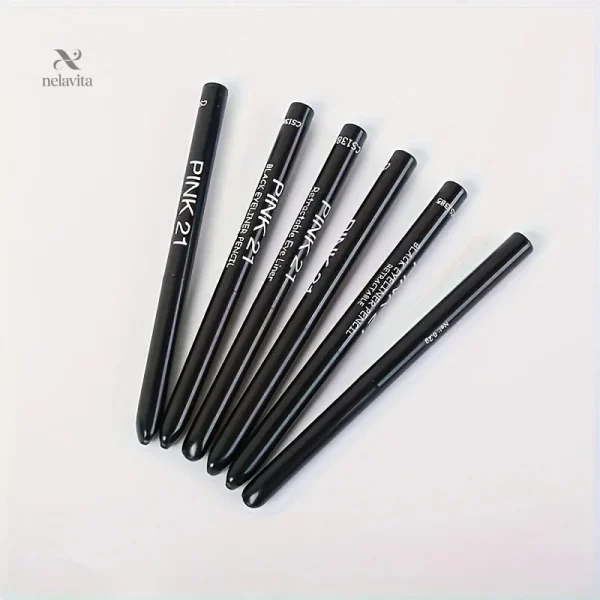 crayon-eyeliner-noir-retractable-pink-21-longue-tenue-app-l8hzmj-1 Crayon Eyeliner Noir PINK 21, longue tenue et application facile
