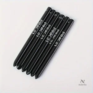Crayon eyeliner PINK 21, idéal pour un maquillage durable