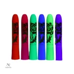 Crayons de maquillage fluorescents pour le visage et le corps