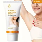 Crème éclaircissante aisselles à la vitamine C, 60g