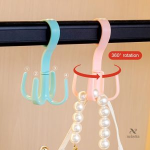 Ceintre pratique pour suspendre ceintures et accessoires