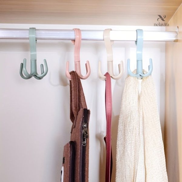 Accessoire de rangement polyvalent pour vêtements
