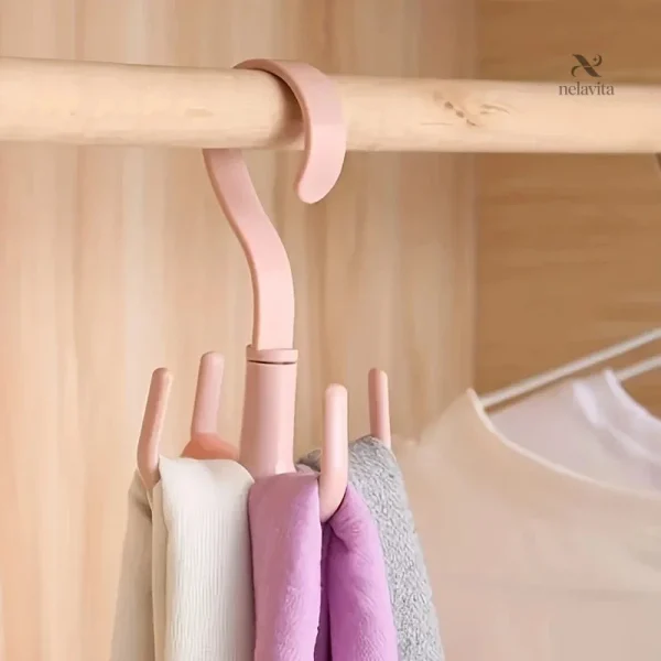 Accessoire pratique pour un rangement optimisé des sacs