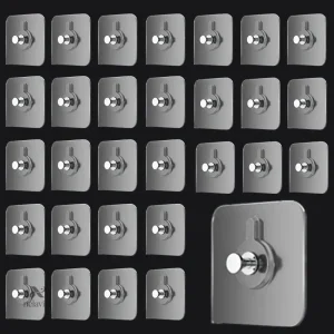 Supports auto-adhésifs multifonctions sans perçage nécessaires