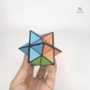 Puzzle éducatif transformable pour enfants et adultes