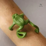 Cuff d'oreille amusant pour look festif et créatif