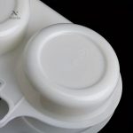 Accessoire de cuisson pour œufs au micro-ondes