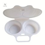 Cuiseur d'œufs compact et facile à utiliser