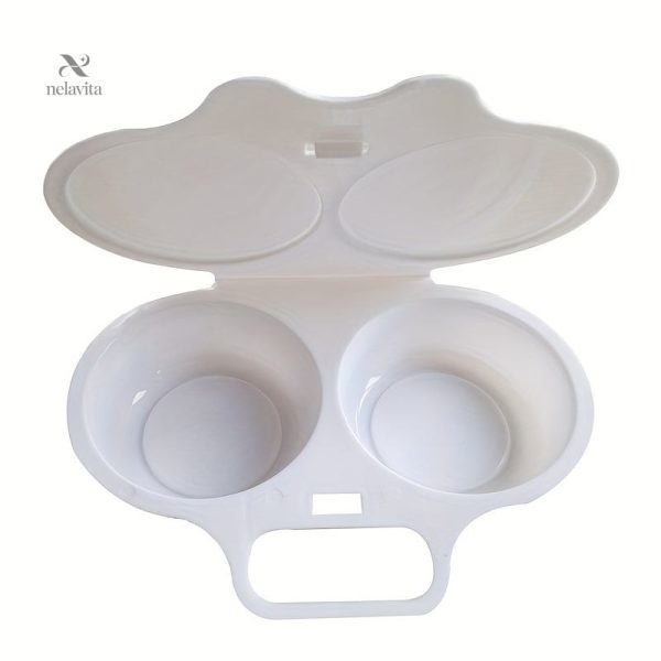 Cuiseur d'œufs compact et facile à utiliser