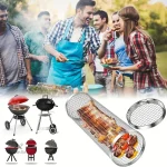 Grilles de cuisson pratiques pour snacks en extérieur