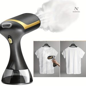 Appareil de défroissage compact et puissant, 1500W
