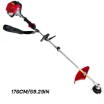 Débroussailleuse thermique 26cc pour jardin et espaces verts