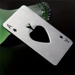 Accessoire pratique pour ouvrir les bouteilles de vin