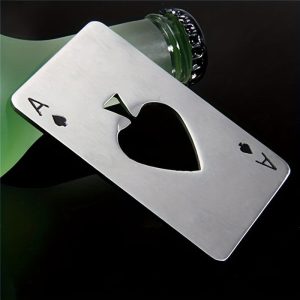 Accessoire pratique pour ouvrir les bouteilles de vin