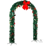 Décoration extérieure Noël : Grand soldat casse-noisette lumineux
