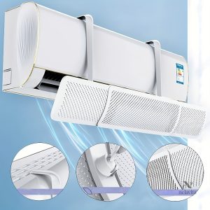 Déflecteur d’Air Climatisation Réglable