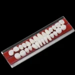 Kit complet pour fabrication de dents artificielles