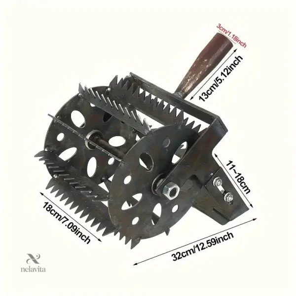 deseherbeur-manuel-a-lames-dentelees-outil-de-jardinage-e-a5o0h0-1 Déseherbeur manuel à lames dentelées en acier inoxydable