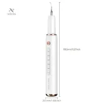 Nettoyeur de dents ultrason avec 5 modes de nettoyage
