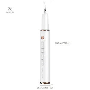 Nettoyeur de dents ultrason avec 5 modes de nettoyage