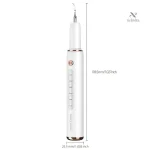 Détartreur dentaire électrique rechargeable pour un sourire éclatant