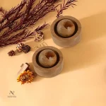 Diffuseur naturel d'huiles essentielles portable