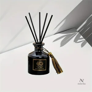 Diffuseur de Parfum d’Ambiance Lavande – Bâtonnets Aromatiques pour Relaxation et Bien-être à la Maison