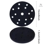 Disque abrasif haute performance pour peinture