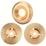 Accessoire de ponçage pour surfaces dures et bois