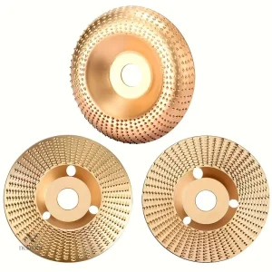 Accessoire de ponçage pour surfaces dures et bois
