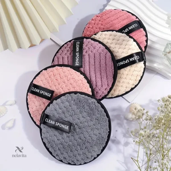 Solution durable pour un démaquillage efficace et respectueux de l'environnement