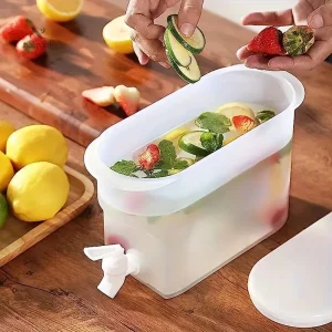 Distributeur de boisson 3L avec robinet pour réfrigérateur