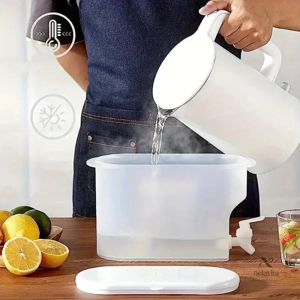 Accessoire de cuisine pratique pour boissons fraîches