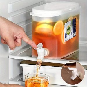 Distributeur de Boissons Portable 3.5L pour réceptions