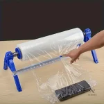 Distributeur d'emballage pour expédition de marchandises