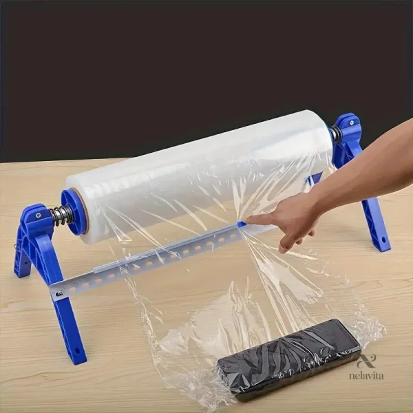 Distributeur d'emballage pour expédition de marchandises