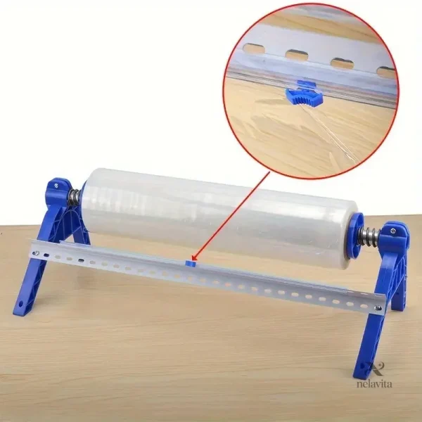 Outil d'emballage efficace pour protection de produits