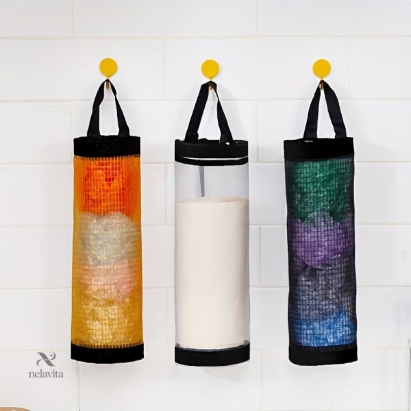 Distributeur efficace pour sacs de course