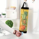 Solution de rangement pour sacs en cuisine