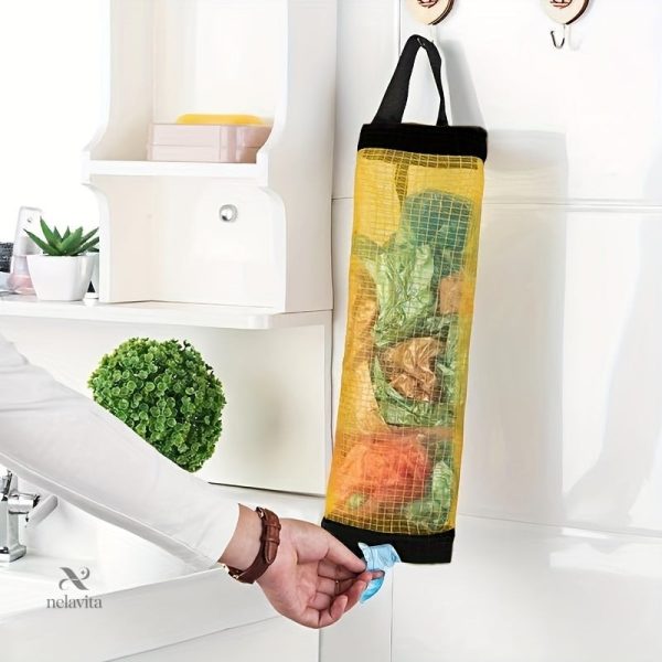 Solution de rangement pour sacs en cuisine