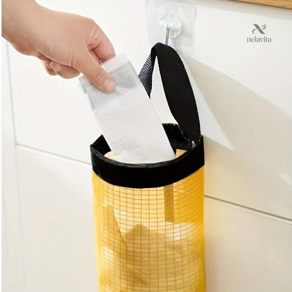 Optimisez votre espace avec un distributeur de sacs