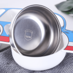 Assiette voiture, rangement pratique pour les snacks