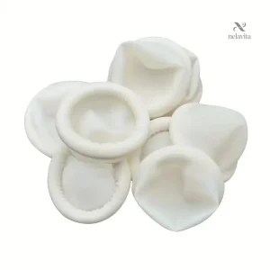 Protection individuelle en latex pour milieu médical