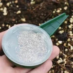 Doseur de semences pratique pour une utilisation facile