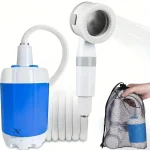 Solution de douche portable pour activités de plein air