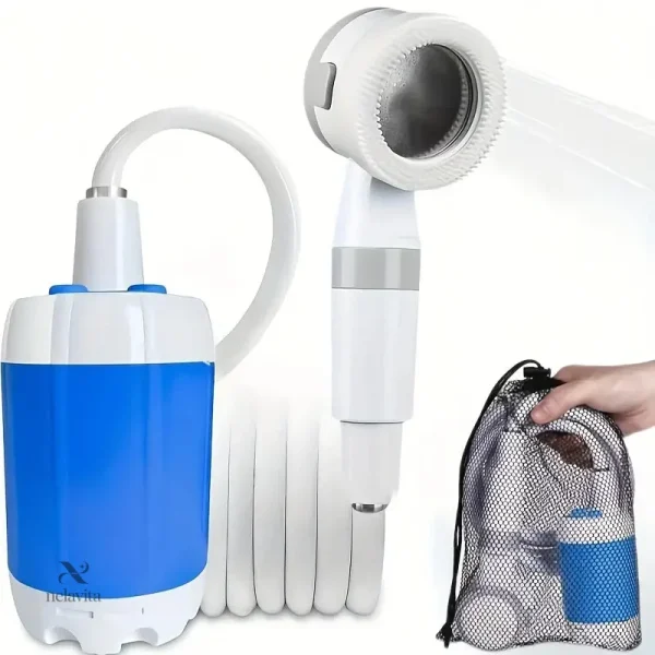 Solution de douche portable pour activités de plein air